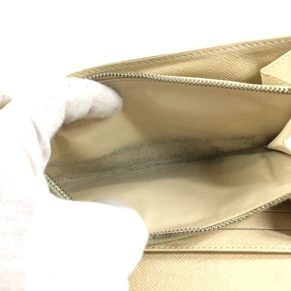 Authentic Louis Vuitton Portefeuille Sarah NM2 Long Wallet jp140-021626 - Picture 11 of 16